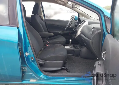 2016 Nissan Versa Note Sv from USA, damaged, VIN 3N1CE2CPXGL373078